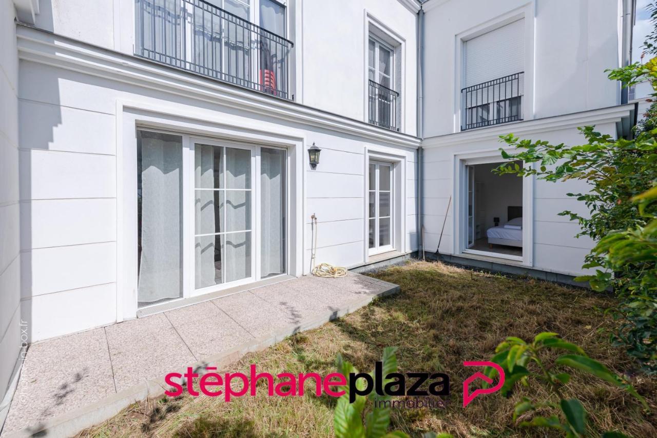 Plaza Vasco 01 Apartamento Serris Exterior foto
