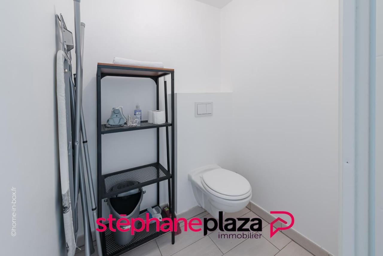 Plaza Vasco 01 Apartamento Serris Habitación foto